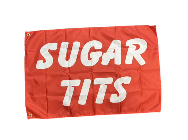 GAVIN AND STACEY FLAG SUGAR T**S