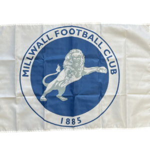 MILLWALL FOOTBALL SOUVENIR FLAG 3x2