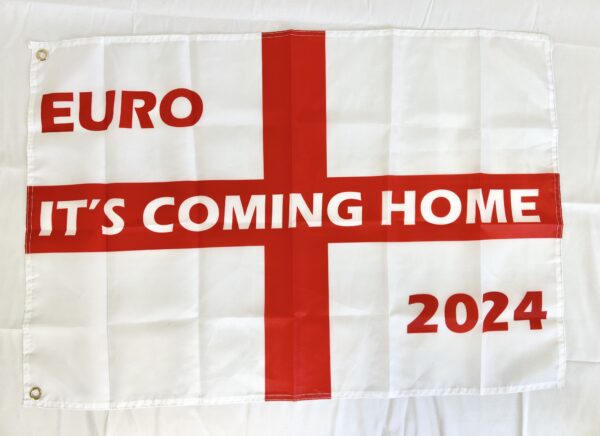 ENGLAND EURO 2024 FLAG