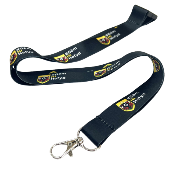 HERGAMETOO CYMRU LANYARD