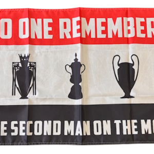 MAN UNITED TREBLE FLAG 3X2