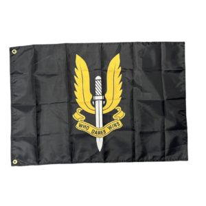 THE MILITARY SAS FLAG