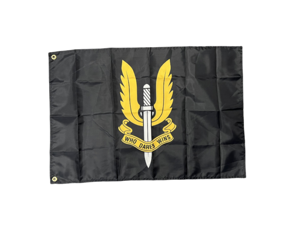 THE MILITARY SAS FLAG