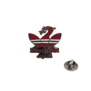 LIVERPOOL ORIGINALS PIN BADGE