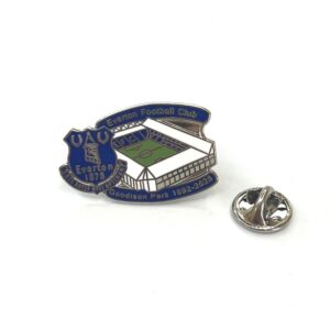 EVERTON FAREWELL GOODISON PARK BADGE