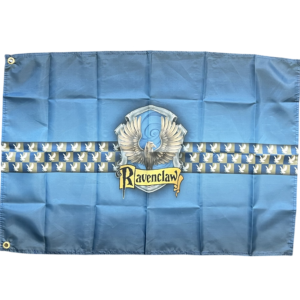 HARRY POTTER RAVENCLAW FLAG