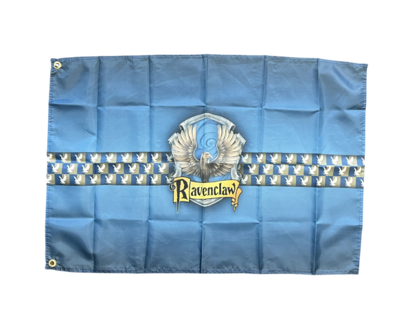 HARRY POTTER RAVENCLAW FLAG