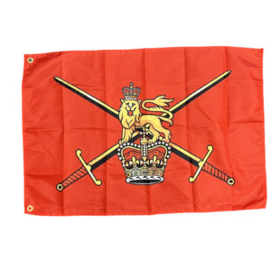 BRITISH MILITARY ARMY FLAG 3x2