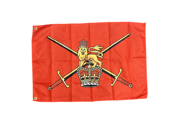 BRITISH MILITARY ARMY FLAG 3x2