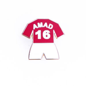 AMAD DIALLO PLAYER KIT BADGE