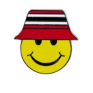 UNITED SMILEY FACE BUCKET HAT