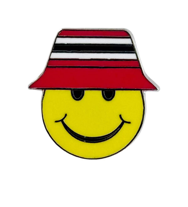 UNITED SMILEY FACE BUCKET HAT