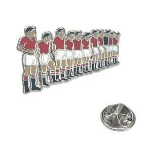 BUSBY BABES LINE UP BADGE