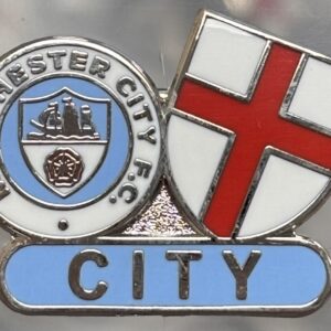 MANCHESTER CITY AND ENGLAND