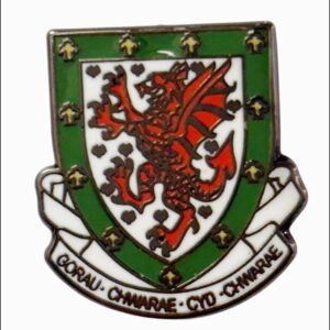 WALES RETRO CREST 18mm