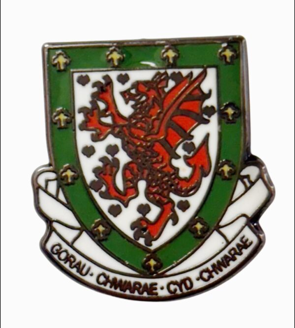 WALES RETRO CREST 18mm