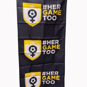 HERGAMETOO OFFICIAL DOOR HANGER