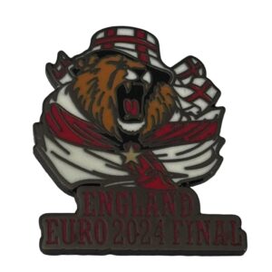 ENGLAND EURO 2024 FINAL BADGE