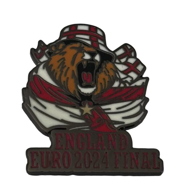 ENGLAND EURO 2024 FINAL BADGE