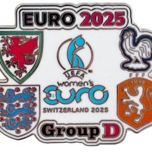 WOMENS EUROS 2025 GROUP D