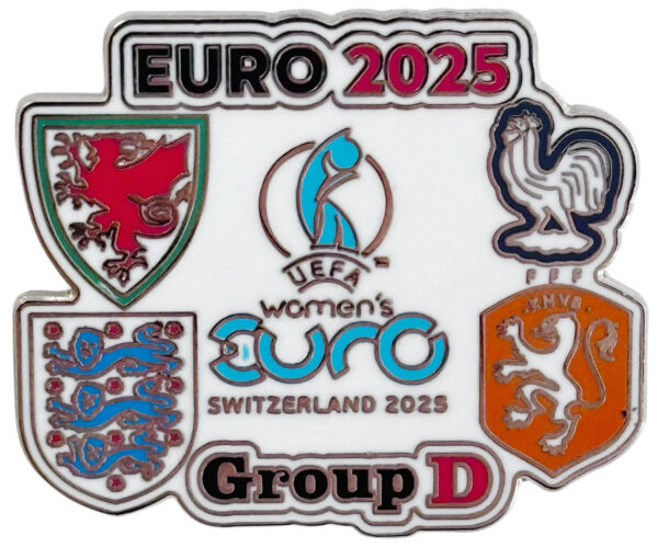 WOMENS EUROS 2025 GROUP D