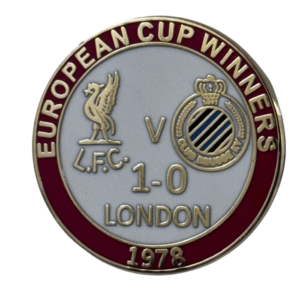 EUROPEAN CUP WINNERS VS