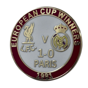 EUROPEAN CUP WINNERS VS