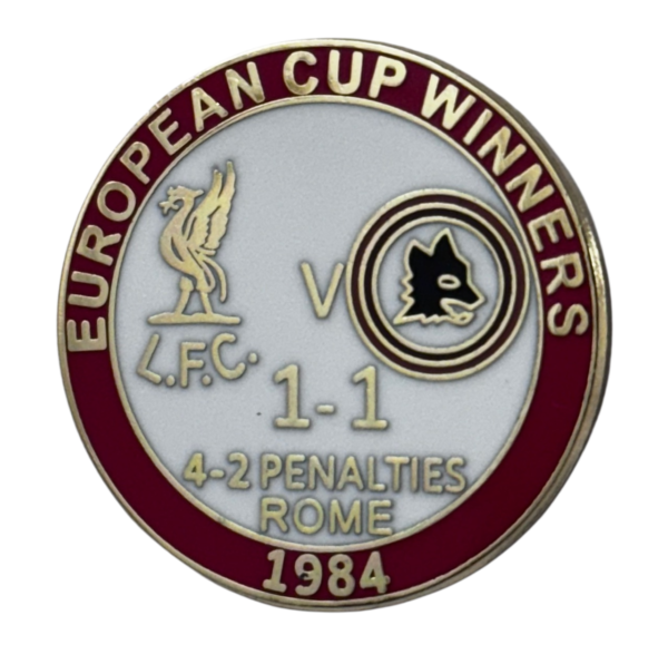 EUROPEAN CUP WINNERS VS