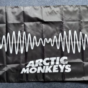 ARCTIC MONKEYS ALBUM COVER FLAG