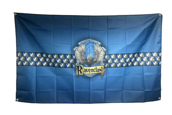 HARRY POTTER RAVENCLAW FLAG 5x3