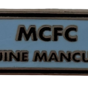 MANCHESTER CITY GENUINE MANCUNIAN