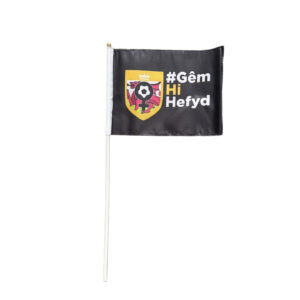 X5 HERGAMETOO CYMRU HAND FLAG