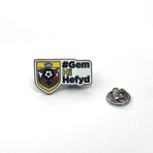 Her Game Too Cymru Badge