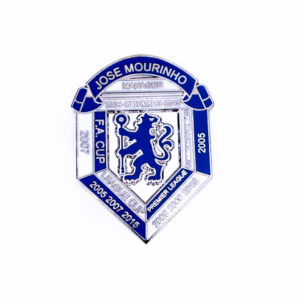 JOSE MOURINHO CHELSEA HONOURS BADGE