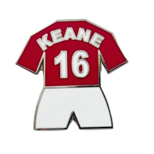 ROY KEANE KIT BADGE