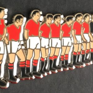 Man United Badges