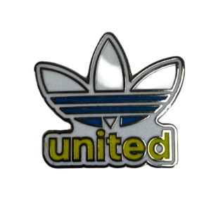 LEEDS UNITED ORIGINALS BADGE