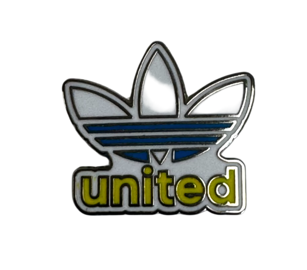 LEEDS UNITED ORIGINALS BADGE