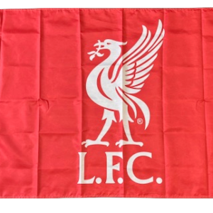 OFFICIAL LIVERPOOL FC SUPPORTERS FLAG