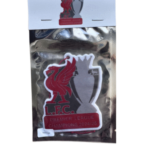 LIVERPOOL CHAMPIONS CAR AIR FRESHENER
