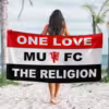 MUFC ONE LOVE TOWEL