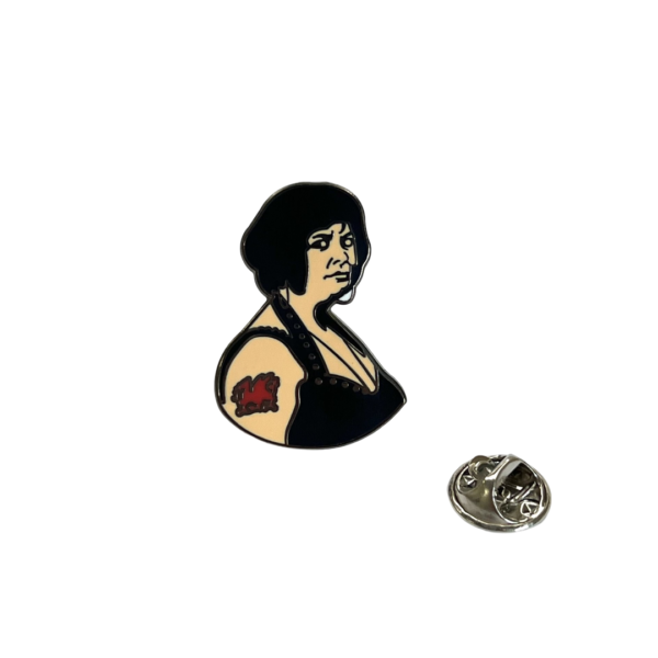 NESSA GAVIN AND STACEY BADGE