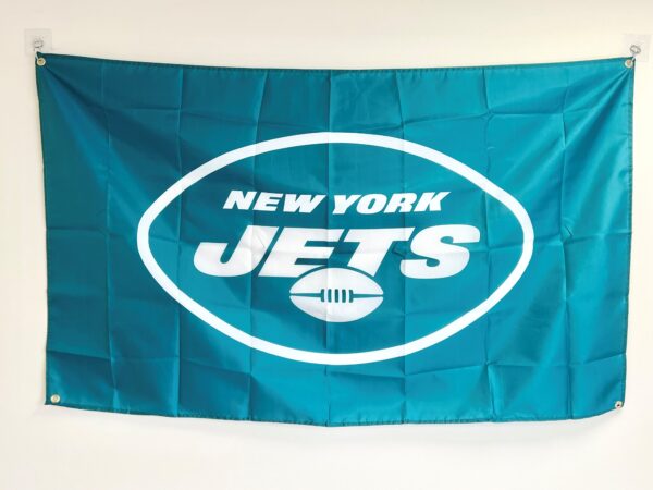 NEW YORK JETS FLAG