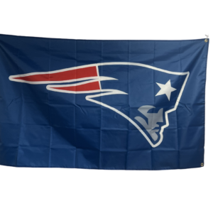 NEW ENGLAND PATRIOTS FLAG