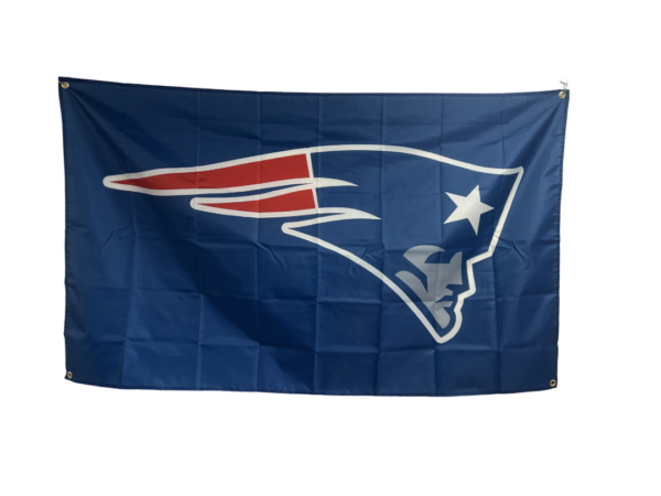 NEW ENGLAND PATRIOTS FLAG