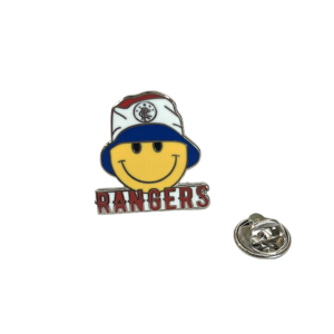 Rangers Pin Badges