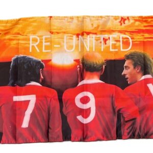 RE-UNITED BEST LAW CHARLTON FLAG