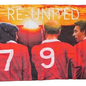 BEST LAW CHARLTON RE-UNITED FLAG