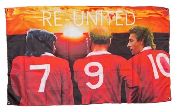 BEST LAW CHARLTON RE-UNITED FLAG