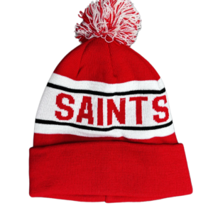 SOUTHAMPTON SAINTS BOBBLE HAT